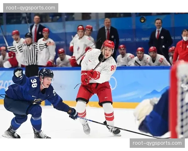 芬兰冰球队巴科夫训练受伤 队长缺席冬奥会比赛